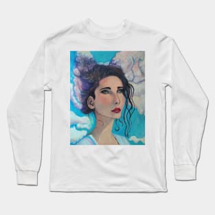 Head in the Clouds Long Sleeve T-Shirt